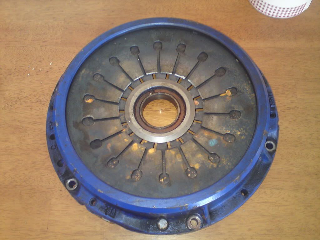 Spec Stage 3+ Clutch & Flywheel Driftworks Forum